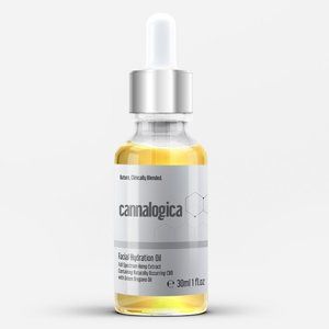 Cannalogie Faciall Hydration Oil